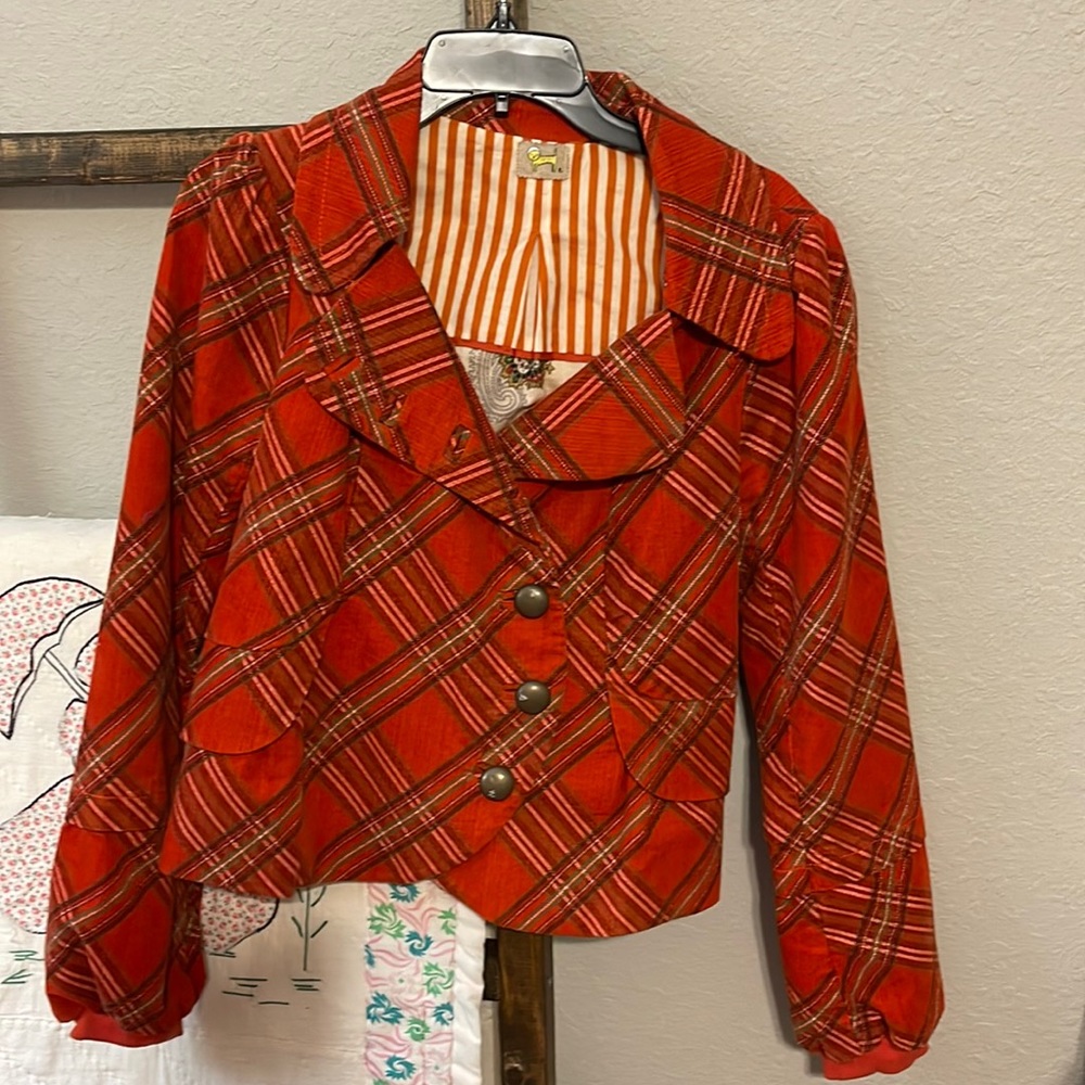 Boutique blazer/jacket
